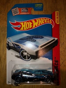 Hot Wheels 2015 Bye Focal II #159 HW Race - Bild 1 von 2
