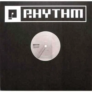 Various Artists / INNER CITY BLUES EP (WHITE VINYL) / Planet Rhythm / PRRUKWHT0