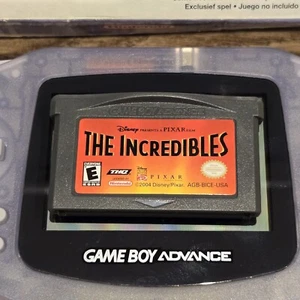 The Incredibles - Nintendo Game Boy Advance - USA - Picture 1 of 4