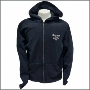 Morrissey World Tour 2002 Crew Hoodie (UK) - Picture 1 of 2