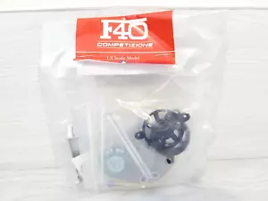 Ferrari F40 Competizione Panini Ausgabe 43 Soundsystem - Bild 1 von 2