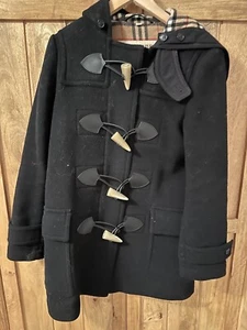 Burberry Duffle Coat 10 - Picture 1 of 5