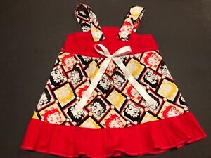 Betty Boop Baby Infant Toddler Girls Dress * You Pick Size *