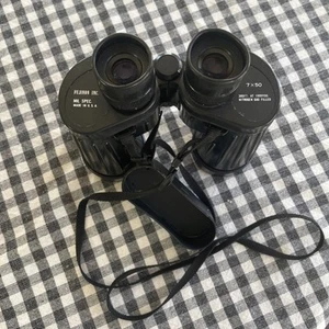 Fujinon 7x50 Mil Spec. Nitrogen Gas Filled Binoculars - Made in U.S.A. - Picture 1 of 8