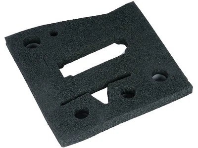 Para Chevrolet Traverse 2013-2017 HVAC núcleo calefacción estuche sello CA Delco 48565NBRW Foto 1 de 2