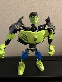 LEGO Marvel 4530 The Hulk