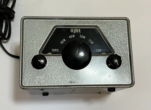 Vintage RME DB-23 Preselector Shortwave Radio Frequency Amplification Untested - Picture 1 of 21