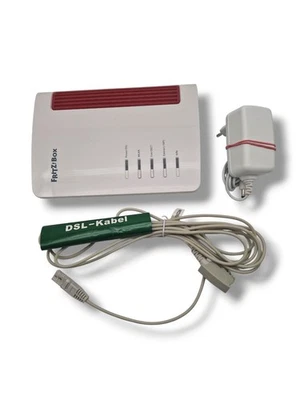 ⚡AVM Fritzbox 7530 Dual Band WLAN Router Integriertes VDSL Modem getestet⚡ - Bild 1 von 4