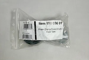 Sonor Chrome Prism Clamp German BD Spur, BD Lift, Gong Drum or FT Leg 190 036 01 - Picture 1 of 6