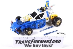 Transformadores Mega Energon Beachcomber 100 % completos - Imagen 1 de 3