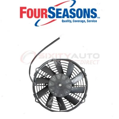 Four Seasons Engine Cooling Fan for 1982-1983 Audi Coupe - Belts Clutch eg - Image 1 of 4