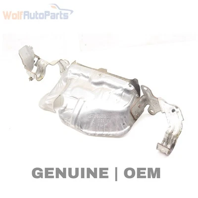 Mercedes-Benz E350 2012-2016 - Protector térmico derecho 2761400834 Foto 1 de 4