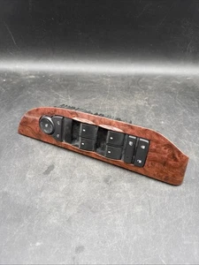07-13 Silverado Sierra Tahoe Yukon Left LH Master Power Window Door Switch - Picture 1 of 12