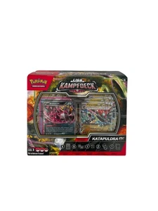 Pokémon Liga Kampfdeck Katapuldra EX | Deutsch | Neu, Sealed, OVP - Bild 1 von 2