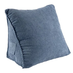 Lesen RüCken Polster Keil Kissen RüCken Kissen Lenden Polster Bett BüRo Stu6290 - Bild 1 von 4