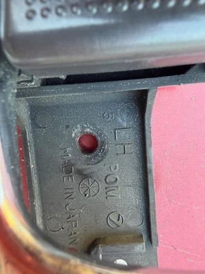 Interruptor conductor de marcha principal ventana eléctrica Subaru Legacy 1991 92 93 1994 funcional Foto 1 de 4