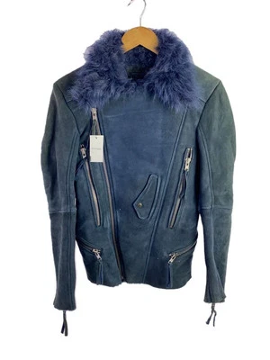 Chaqueta Blusa DIESEL BLACKGOLD Azul Marino Usada Foto 1 de 4