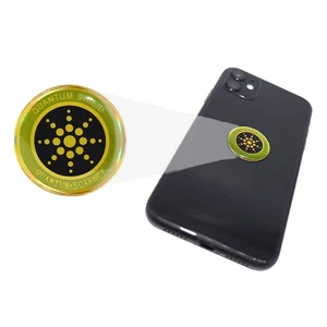 6X Autocollants Radioprotection Téléphone Portable Protection CEM Protection Rayonnement b - Photo 1 sur 7
