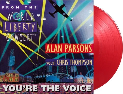 Parsons,Alan / Thomp - You're The Voice (From The World Liberty ) [New 7" Vinyl] Foto 1 de 1