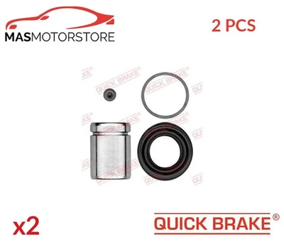 BRAKE CALIPER REPAIR KIT QUICK BRAKE 114-5334 2PCS A FOR MERCEDES-BENZ R-CLASS - Image 1 of 4
