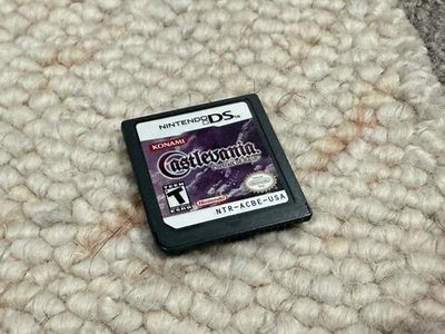 Castlevania: Portrait of Ruin (Nintendo DS NDS) Cartridge Only - FREE SHIPPING - Image 1 of 2