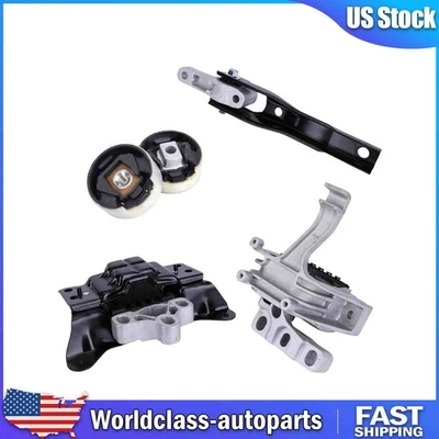 For Audi S3 2.0L 2015-2019 Auto DCT left right Engine Mounting 9919 9985 9917 - Image 1 of 4