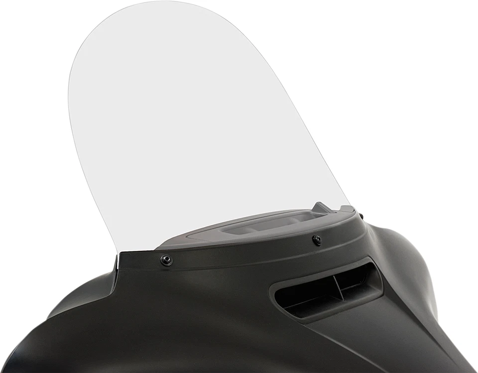 MEMPHIS SHADES - MEP8190 - Lucite 挡风玻璃替换件适用于 Harley-Davidson Ele — 第 1/1 张图片