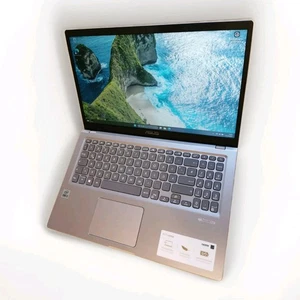 Notebook ASUS F515JA 15,6" Zoll FHD 256 GB SSD Intel i3 8GB USB-C HDMI Wind 11 - Bild 1 von 7