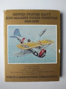 U.S. Navy and Marine Corps Fighters, 1919-1962 (Harleyford Publications) - Bild 1 von 5