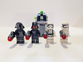 LEGO Star Wars | First Order Battle Pack (75132)
