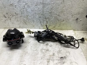 05-08 CHRYSLER CROSSFIRE CONVERTIBLE OEM REAR BOW LATCH CYLINDER #E4-4 - Foto 1 di 8