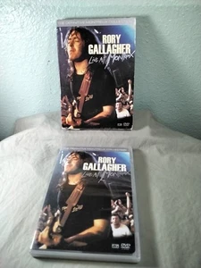Rory Gallagher Live at Montreux DVD/OOP/Schuber/getestet Kombiversand... - Bild 1 von 5