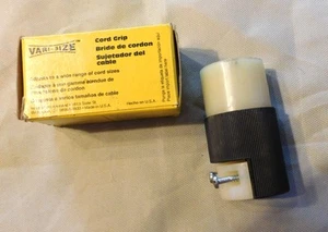 Hubbell Hbl7101c 20A Twist-Lock Connector 2P 2W 250Vac L2-20R NOS - Picture 1 of 8