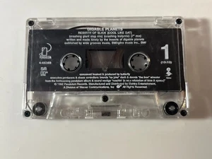 Digable Planets “Rebirth Of Slick” (Cool Like Dat) Single Cassette 1992(4-66369) - Picture 1 of 3