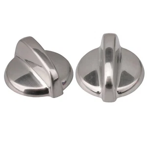WB03T10295 Knob Gas Valve Compatible Replacement for GE Range -2 Pack - Picture 1 of 4