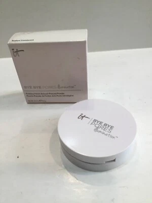 It Cosmetics Bye Bye Pores Illumination Poreless Finish Pressed Powder Radiant - Image 1 of 3