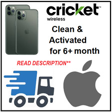 Cricket USA factory iphone unlock service 5 6 7 7+ 8 8+ X XS XR 11 12 13 PRO MAX