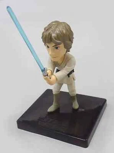 Luke Skywalker Star Wars Ichiban Kuji World Collectable Figure Prize C Figure - Picture 1 of 1