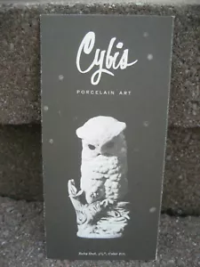 1964 New York Weltausstellung Cybis Porzellan Kunst Broschüre - Bild 1 von 3