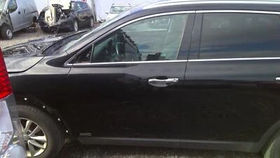 2017 Kia Sorento LH Driver Side Front Door, Ebony Black Foto 1 de 4