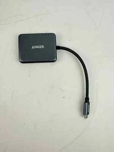 Anker PowerExpand USB-C & Dual HDMI Adapter bis zu 4K (60Hz) A8324 - Bild 1 von 5