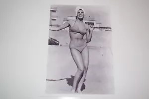 Raquel Welch pinup 8x10 glossy photo Busty Sexy Gorgeous Cleavage 0745 - Picture 1 of 1