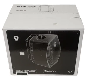 SoundTube SM400i schwarz SM400i-BK 4" Aufputz Lautsprecher - NEU - Bild 1 von 1