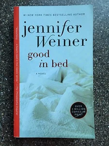 Good in Bed by Jennifer Weiner (2015, Paperback) - Picture 1 of 3