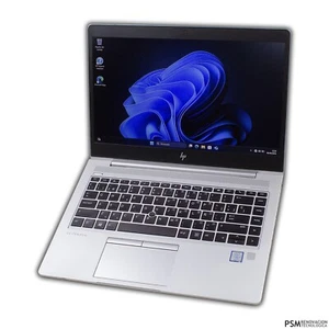 Portátil Hp 840 G6 CORE I5-8365U 1.60GHZ 16GB 256 GB SSD WIFI6 SI CARGADOR T2582 - Imagen 1 de 4