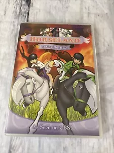Horseland Taking The Heat DVD - Picture 1 of 5