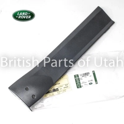 Terminador de moldura de panel trasero izquierdo Land Rover Discovery 2 II Foto 1 de 4