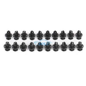 20Pcs Push Type Clips Fit For HONDA CR-Z Insight Passport ACURA NSX - Picture 1 of 11