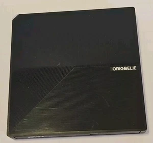 External Slim USB Reader DVD R/RW Disc Rewriteable CD ROM for Computer Laptop - Picture 1 of 9