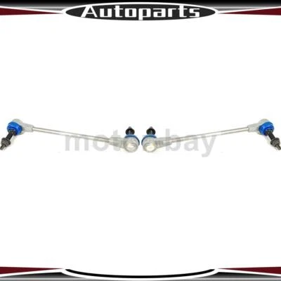 For Lincoln MKS 2009 Front Stabilizer Sway Bar Link Kit - Image 1 of 4